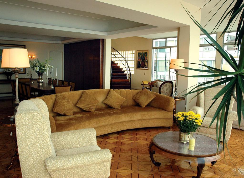 Marta Rio Guesthouse ริโอเดจาเนโร ภายนอก รูปภาพ