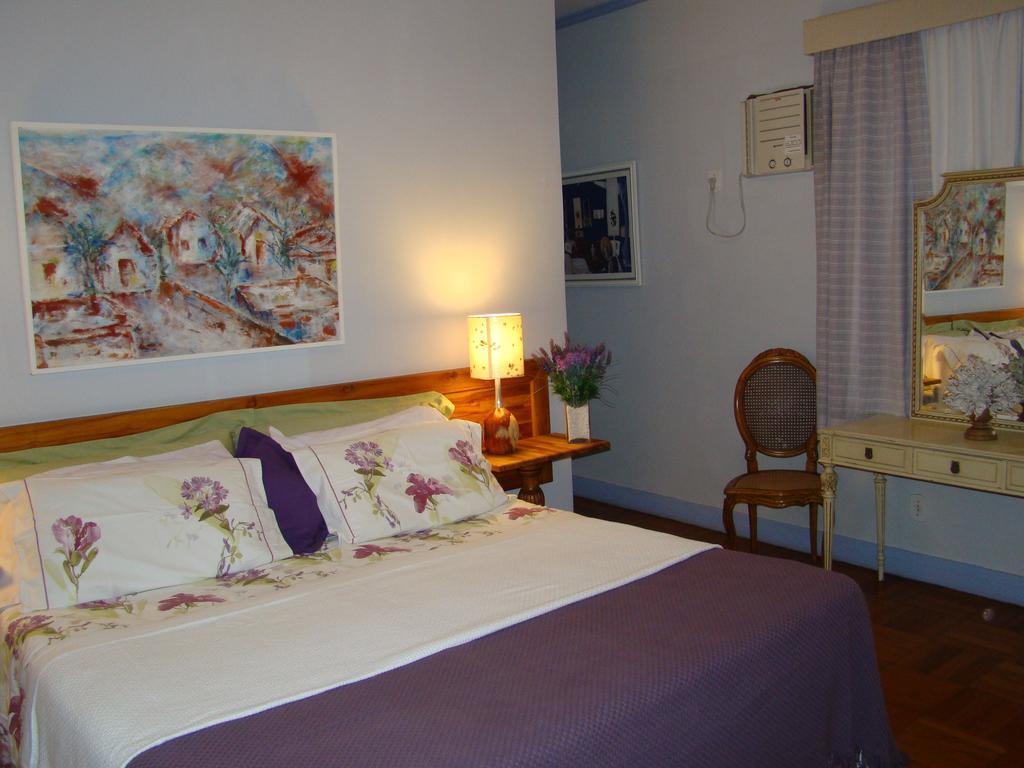 Marta Rio Guesthouse ริโอเดจาเนโร ห้อง รูปภาพ