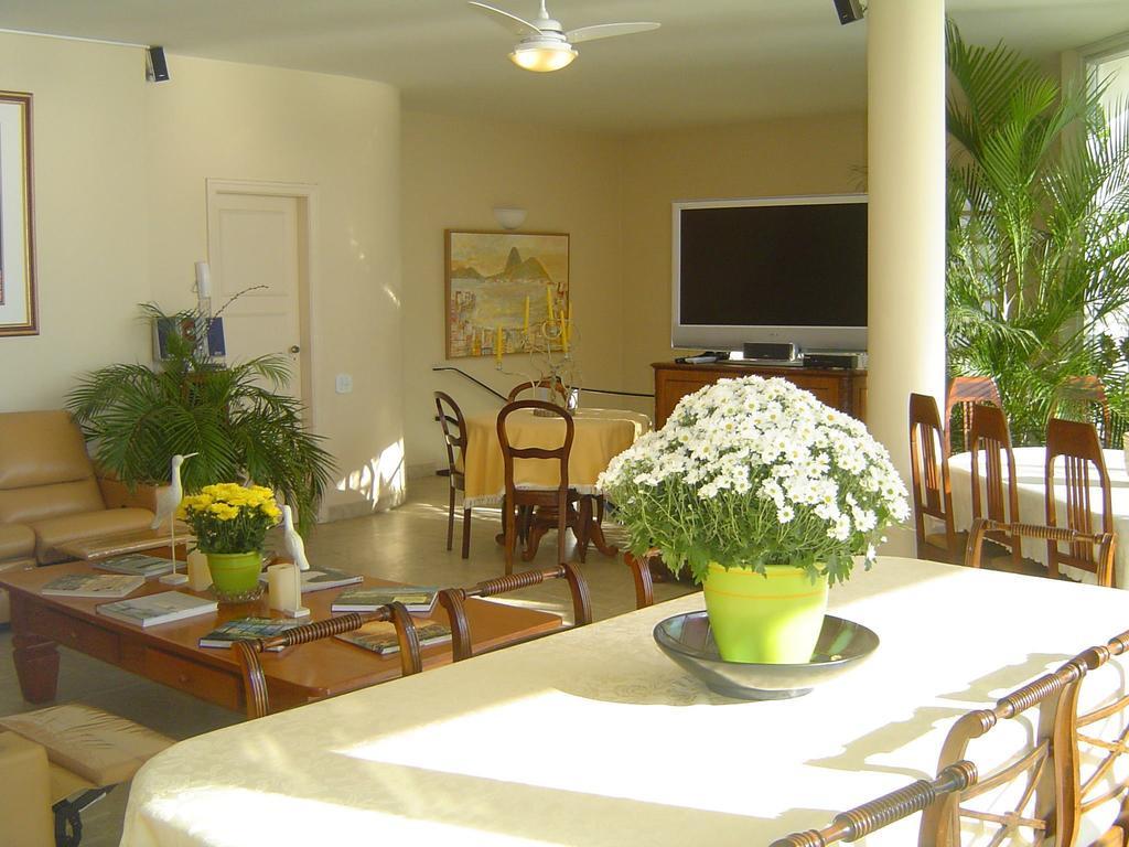 Marta Rio Guesthouse ริโอเดจาเนโร ภายนอก รูปภาพ