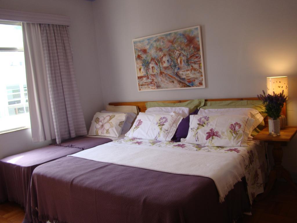 Marta Rio Guesthouse ริโอเดจาเนโร ห้อง รูปภาพ