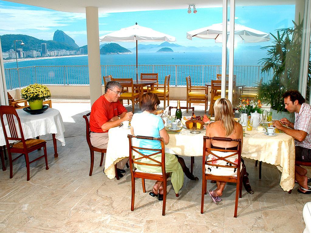 Marta Rio Guesthouse ริโอเดจาเนโร ภายนอก รูปภาพ