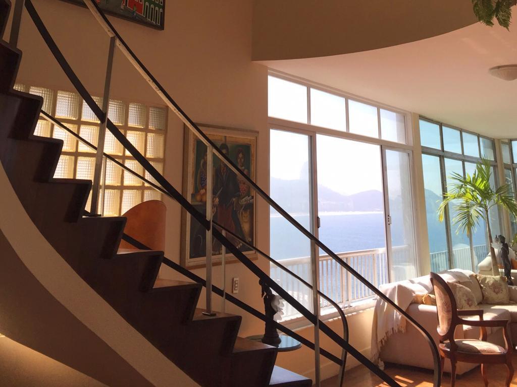 Marta Rio Guesthouse ริโอเดจาเนโร ภายนอก รูปภาพ