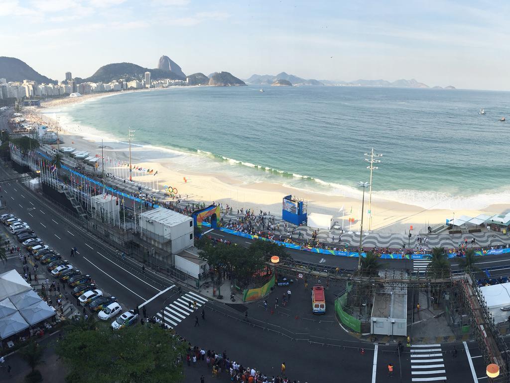 Marta Rio Guesthouse ริโอเดจาเนโร ภายนอก รูปภาพ