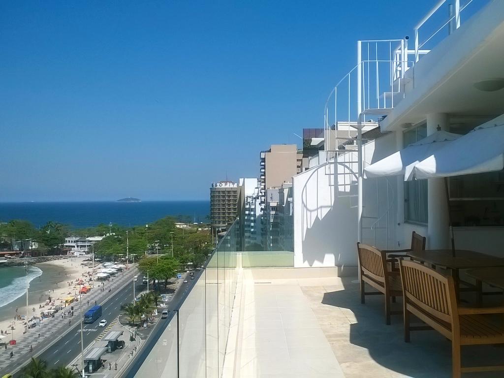 Marta Rio Guesthouse ริโอเดจาเนโร ภายนอก รูปภาพ