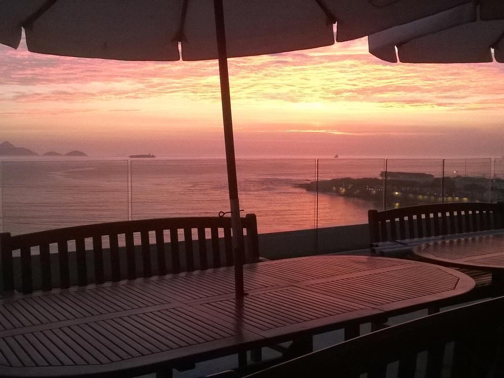 Marta Rio Guesthouse ริโอเดจาเนโร ภายนอก รูปภาพ
