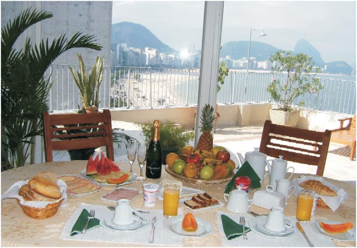 Marta Rio Guesthouse ริโอเดจาเนโร ภายนอก รูปภาพ
